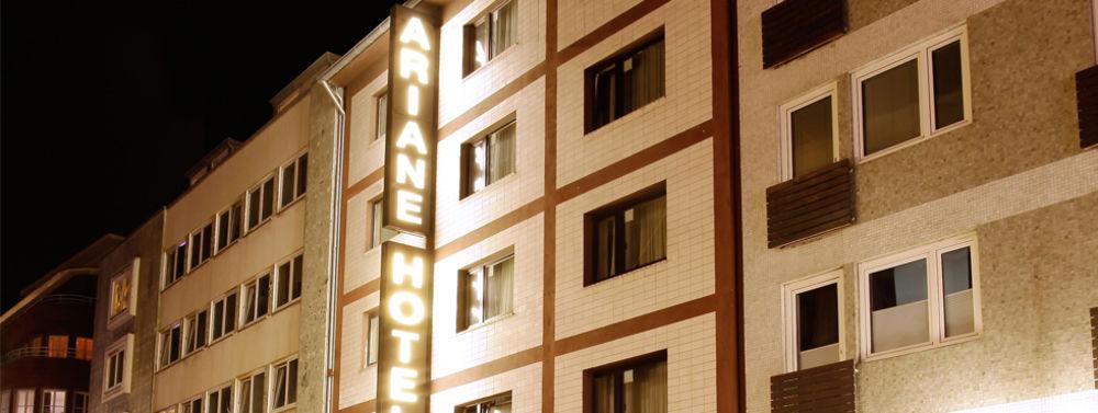 Trip Ariane Hotel Keulen