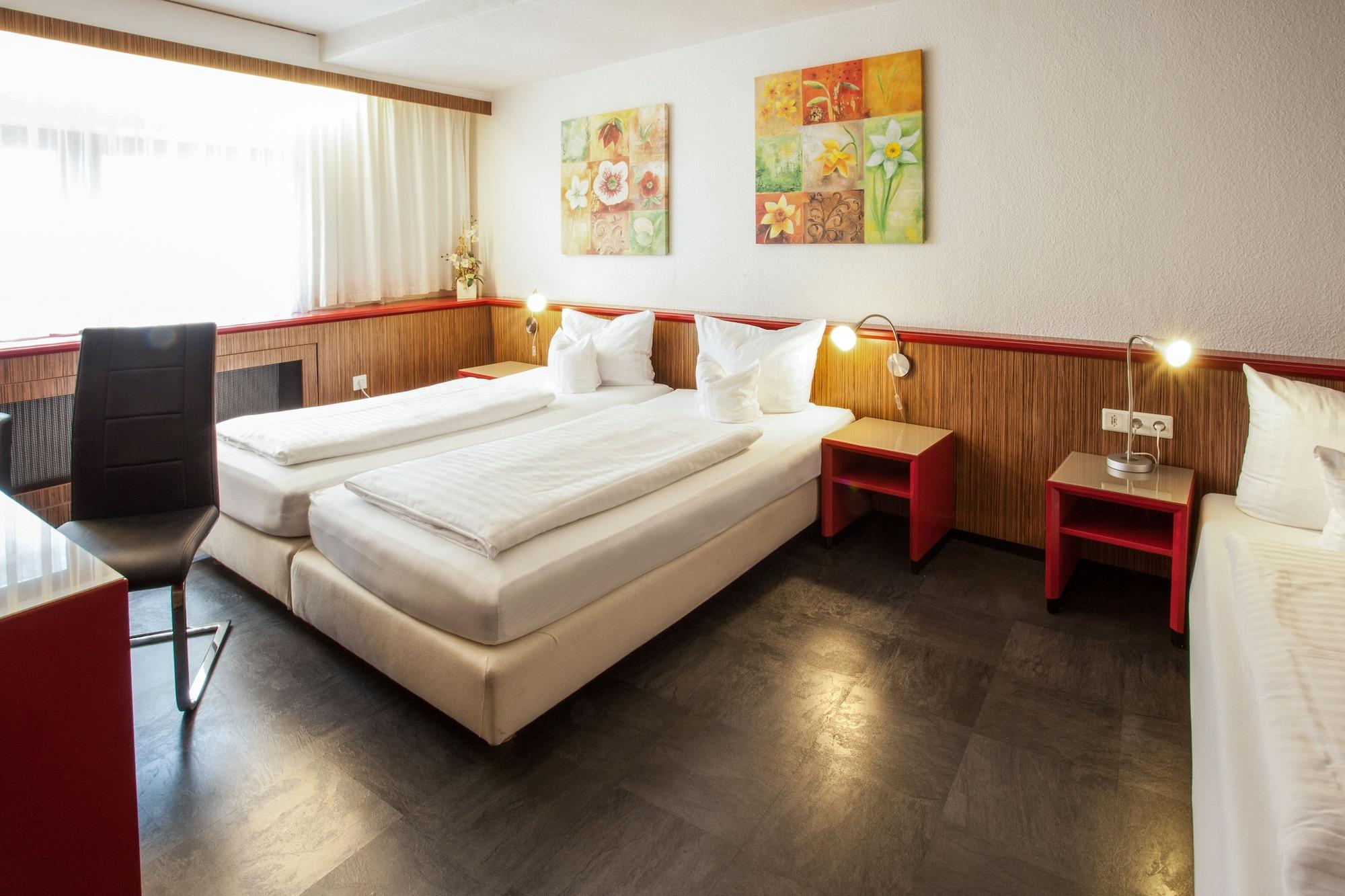 Hotel Trip Ariane Keulen